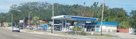 EAST BAY CHEVRON