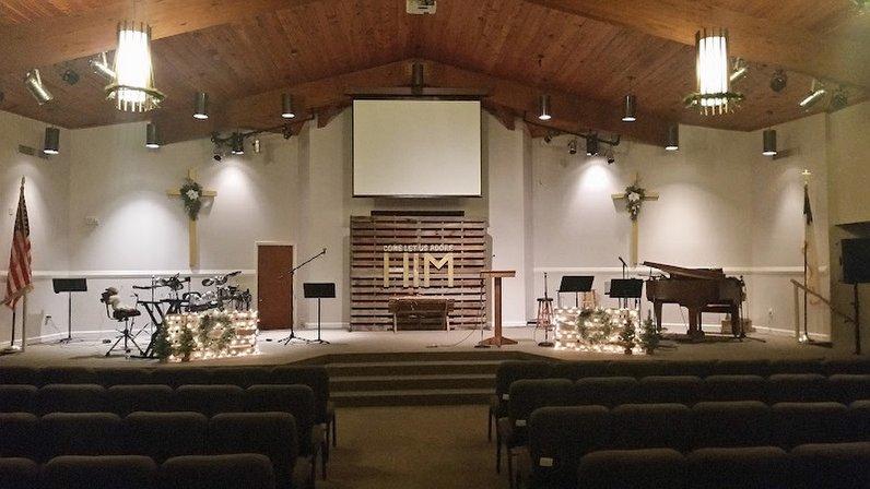 First Christian Church