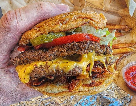 Five Guys