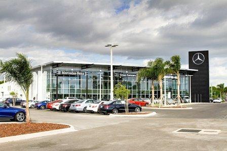 Crown Eurocars Service