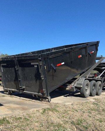 Core Dumpster Rental Brandon