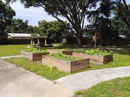 Pasco County Farmden & Community Garden