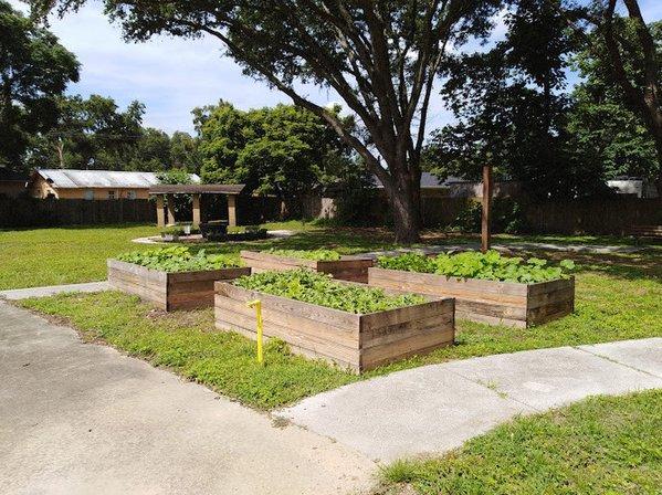 Pasco County Farmden & Community Garden