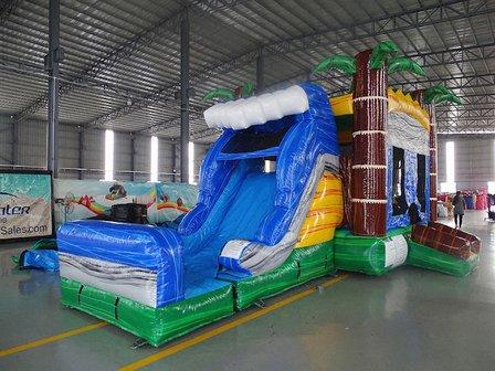 BounceWater Inflatable Sales