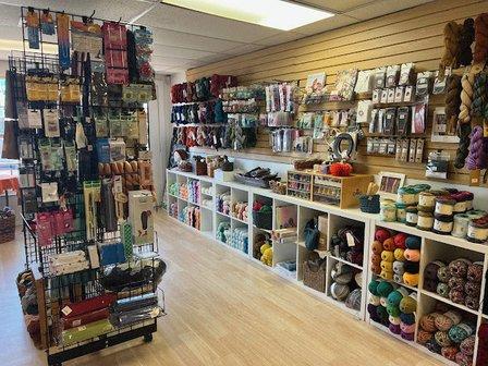 The Yarn Store