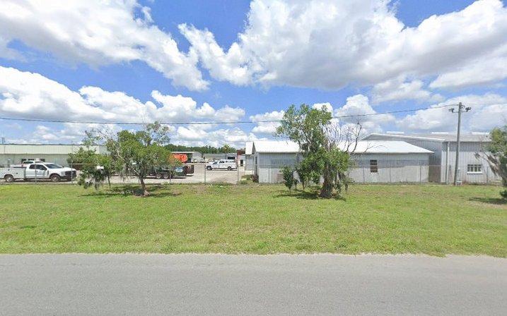 Zephyrhills Maintenance Yard