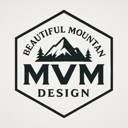 Beautiful Mountain Design