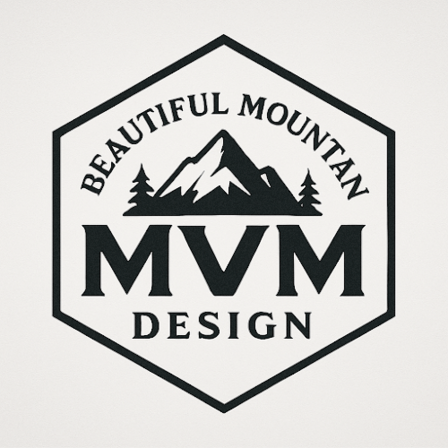 Beautiful Mountain Design