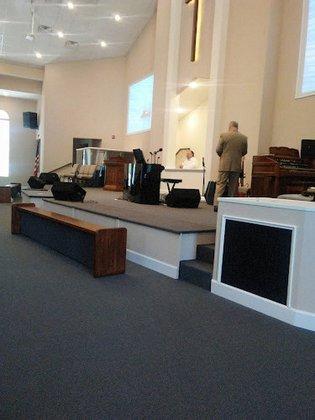 Pleasant Grove Assembly of God