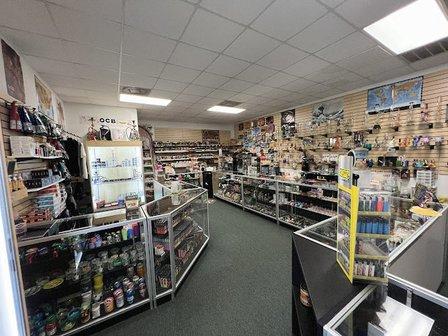 Mary Jane's Smoke Shop