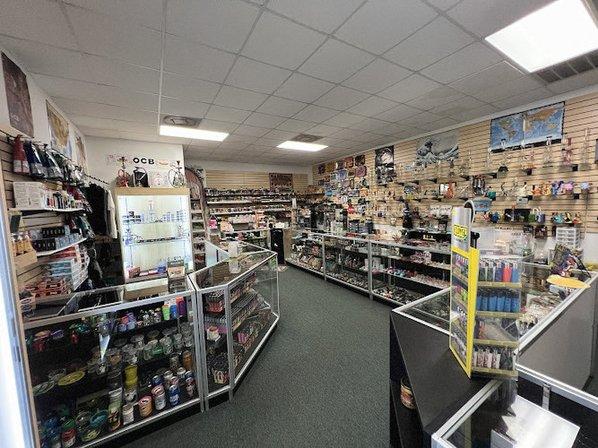 Mary Jane's Smoke Shop