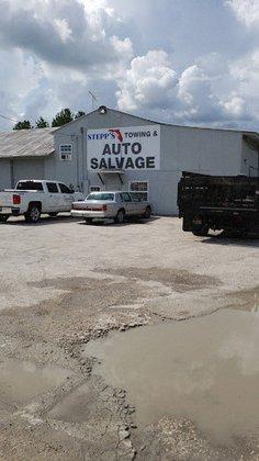Stepp's Auto Parts