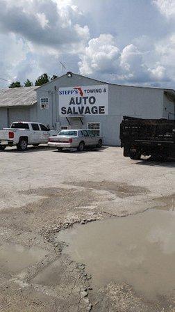Stepp's Auto Parts