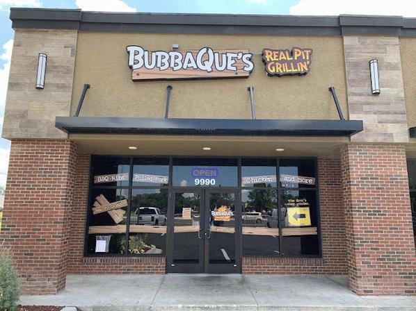 BubbaQue’s BBQ - Riverview