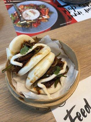 wagamama, water st, tampa