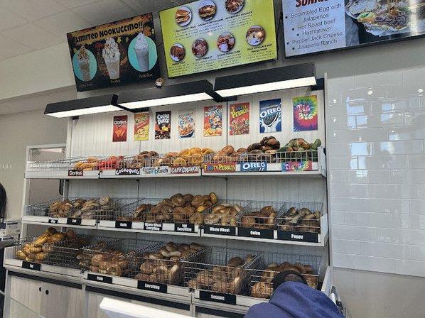 The Bagel Nook