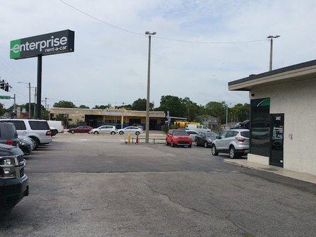Enterprise Rent-A-Car