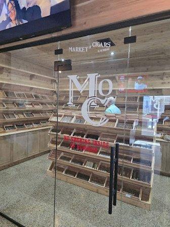 Market of Cigars