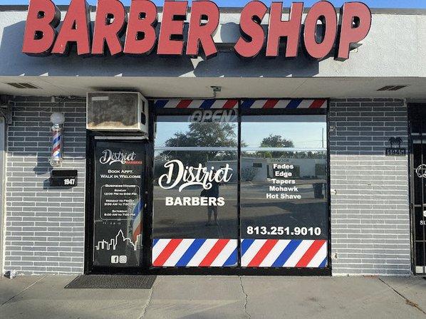 District Barbers of TAMPA