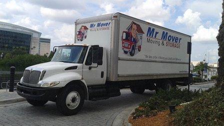 Mr. Mover
