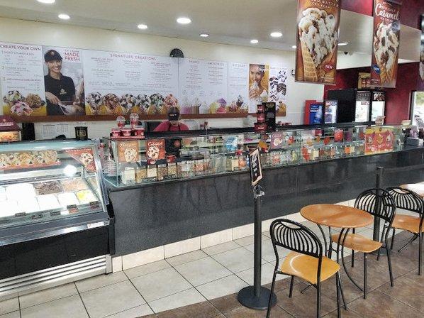 Cold Stone Creamery