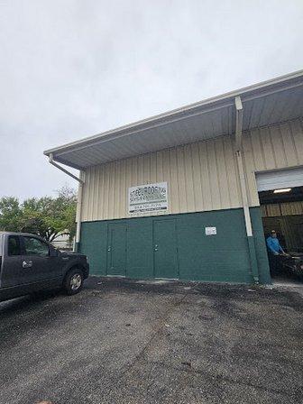 Steel Roofing Systems