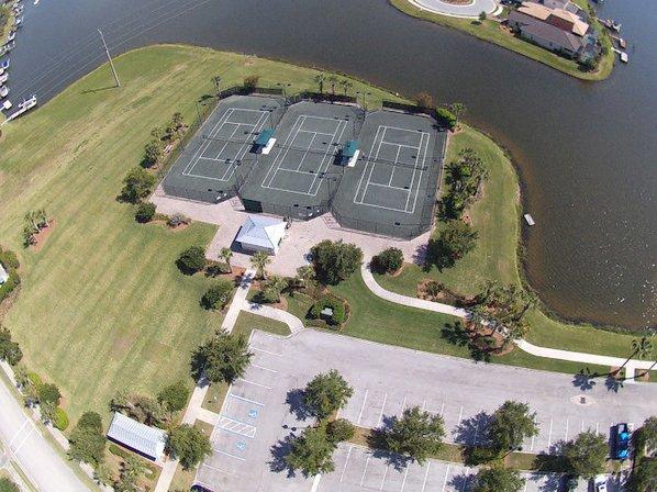 The Lodge at Tidewater Preserve