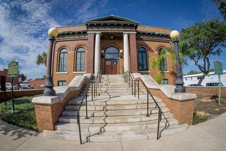 West Tampa Branch Library