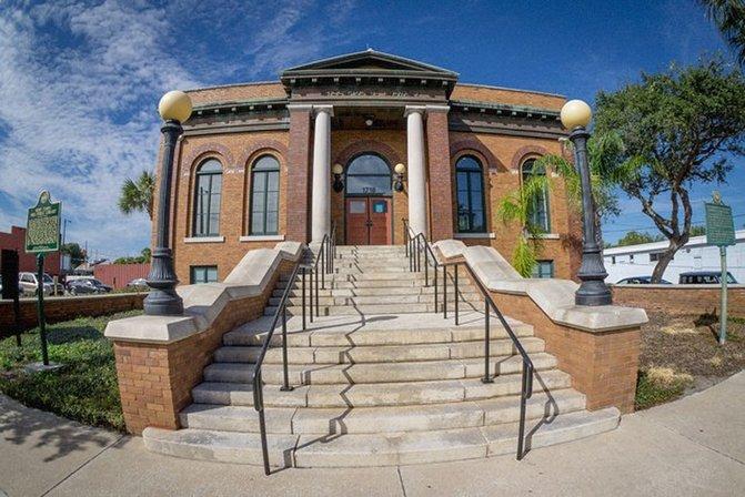 West Tampa Branch Library