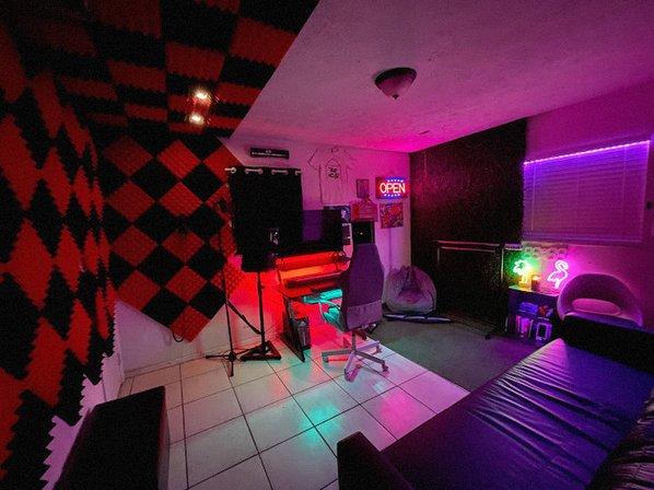 The Trop House Recording Studio