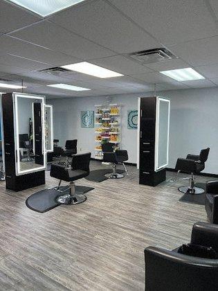 Blue Iris Beauty Bar