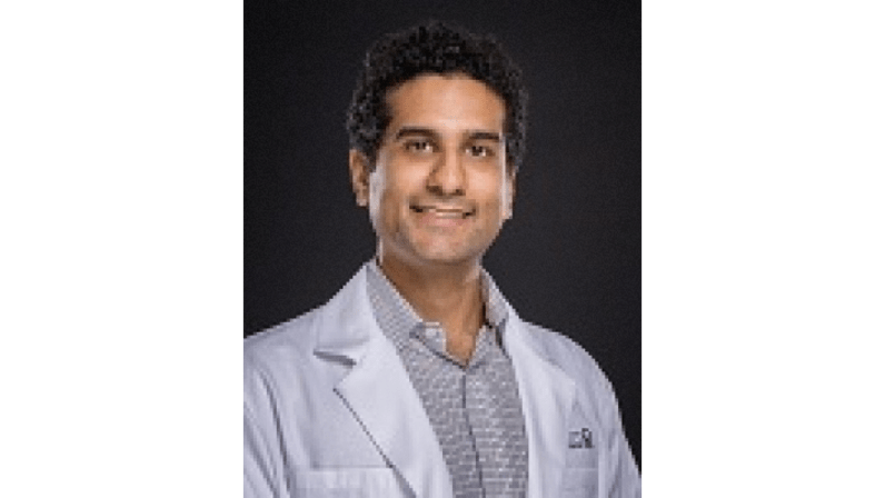Rikesh J Makanji, MD