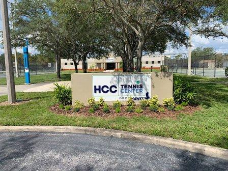 HCC Tennis Center