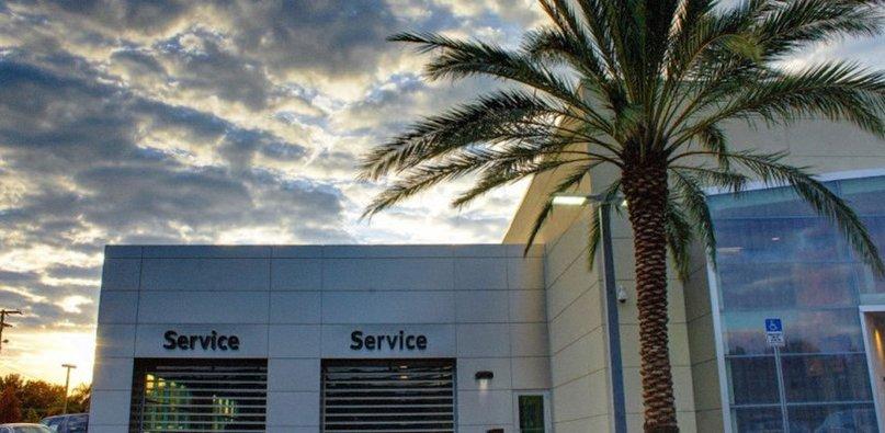 INFINITI of Tampa Service Department