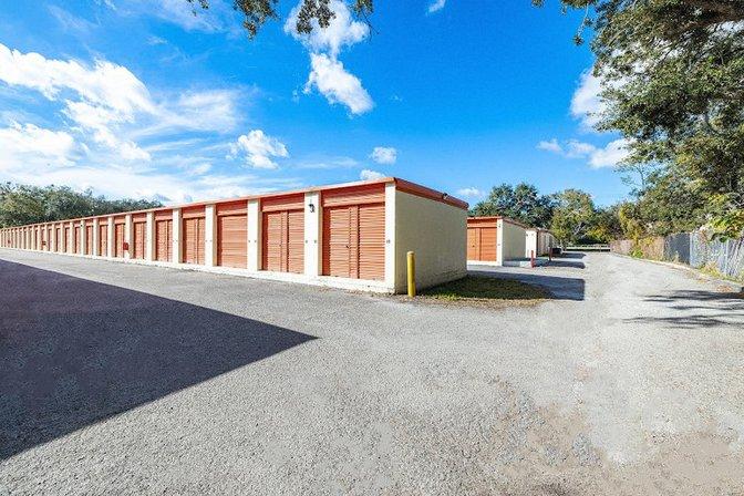 CubeSmart Self Storage