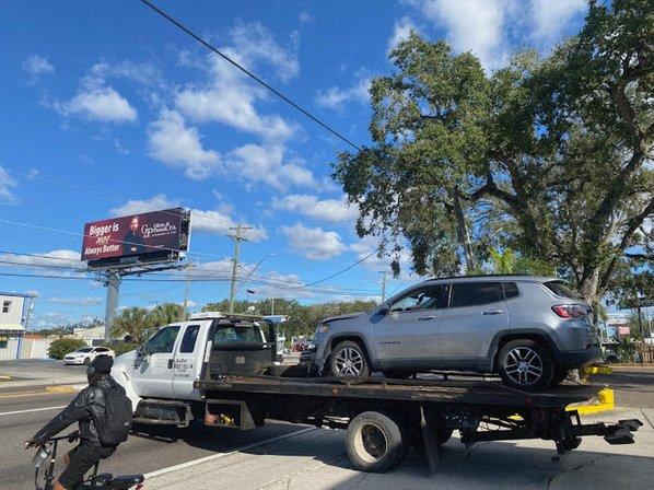 Tampa Bay Junk Car Buyers