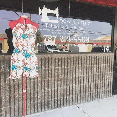 Sew Perfect Tailoring & Alterations