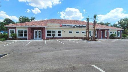 Premier Heart and Vascular Center