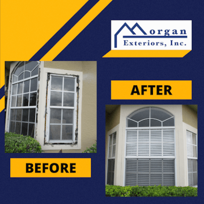Morgan Exteriors
