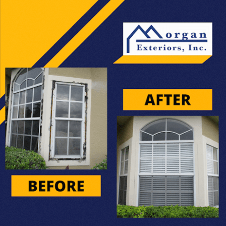 Morgan Exteriors