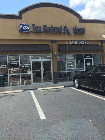 Tax Refund Services Tax Max