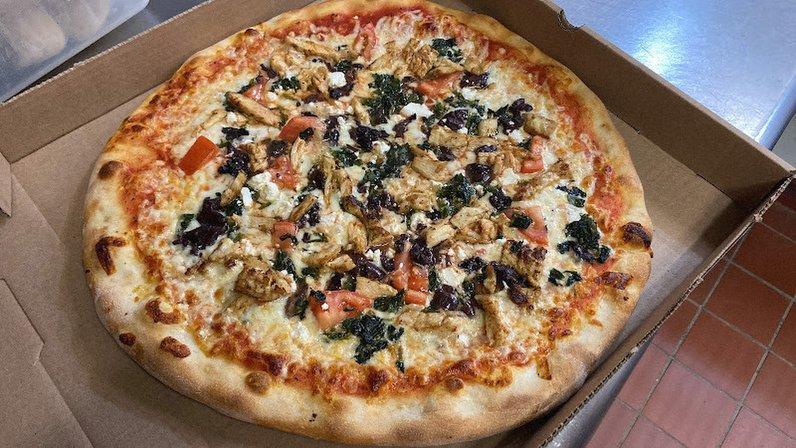 Taste of New York Pizzeria
