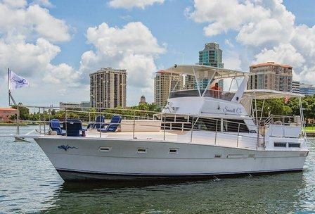 Tampa Bay Yacht Charter