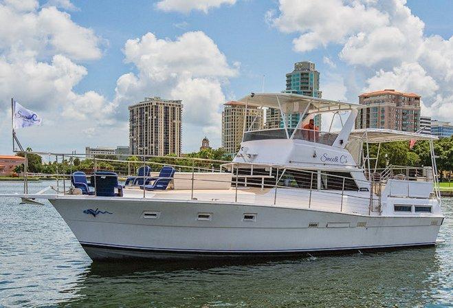 Tampa Bay Yacht Charter