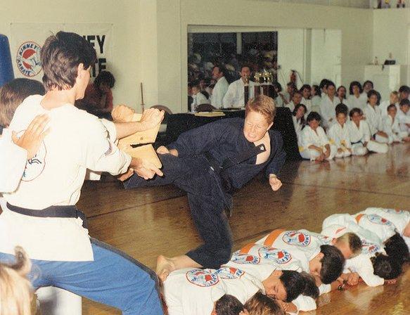 Kinney Karate