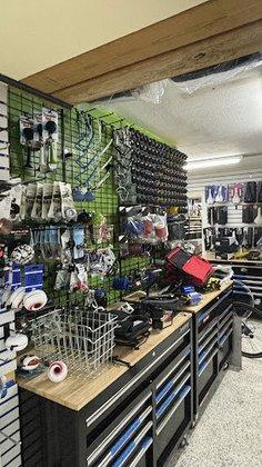Bike Room