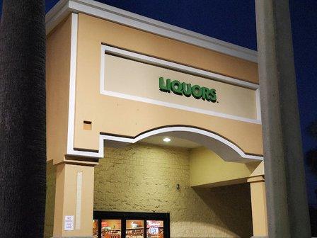 Publix Liquors at South Pasadena