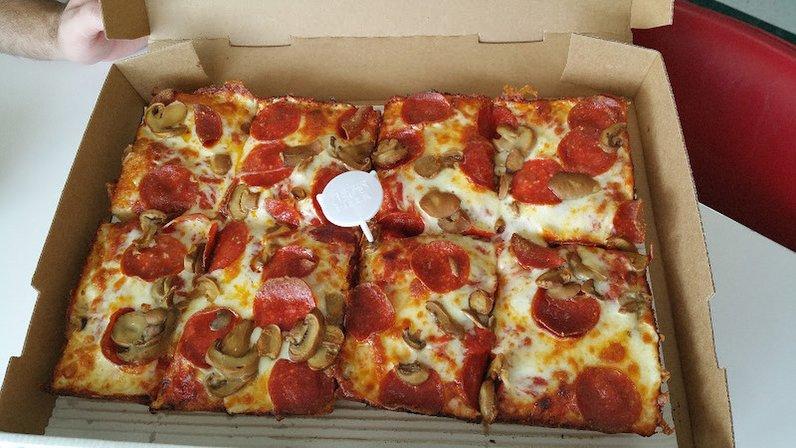 Jet's Pizza
