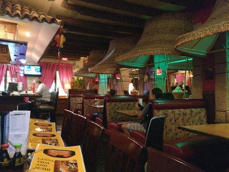 Lanna Thai and Sushi Restaurant