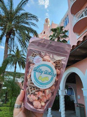 Salty Sisters Gourmet Popcorn